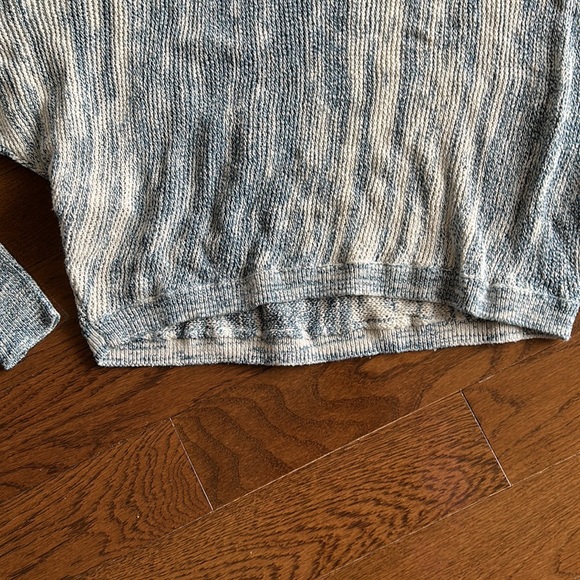 2/$15 BCBG Maxazria Cotton Crop Dolman Sleeve Sweater - Size XS - Picture 4 of 8